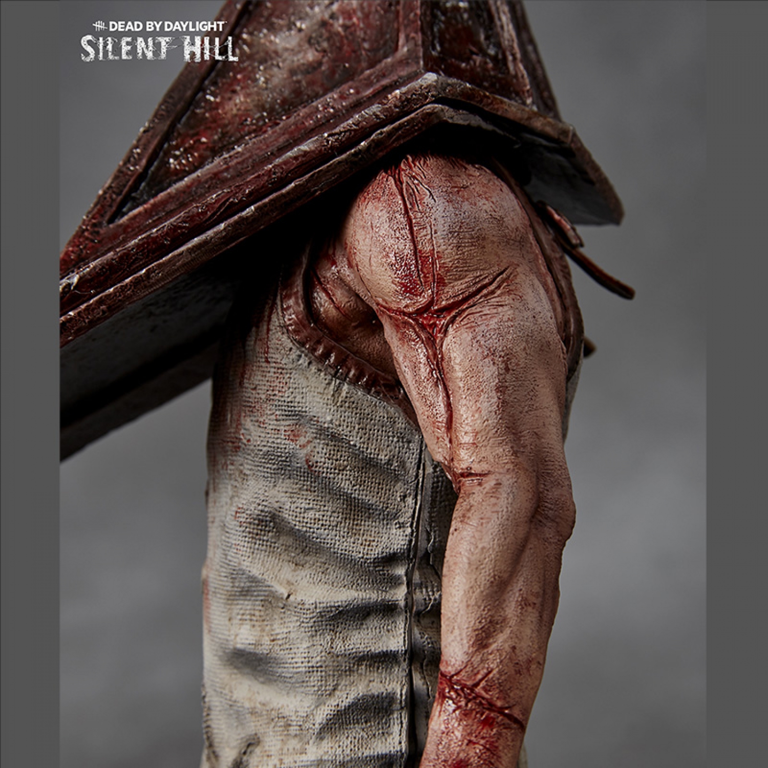 SILENT HILL x Dead by Daylight, The Executioner 1/6 Scale Premium Statue